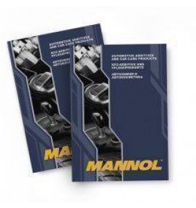 MANNOL Car Care Catalogue