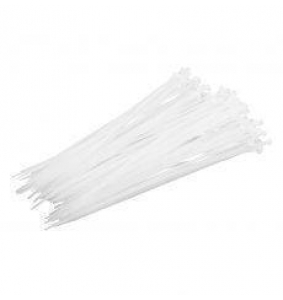 L300 Cable Ties white 4x300
