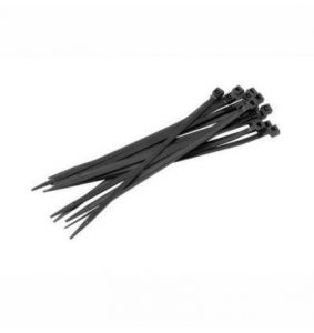BL300 Cable Ties black 4x300