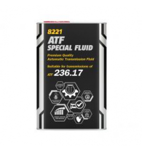 MANNOL ATF Special Fluid 236.17