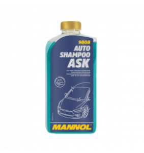 MN9808 Auto Shampoo