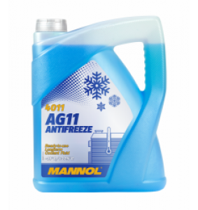 MANNOL Antifreeze AG11 (-40 °C) Longterm