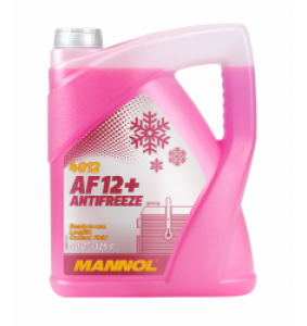 MANNOL Antifreeze AF12+ (-40 °C) Longlife