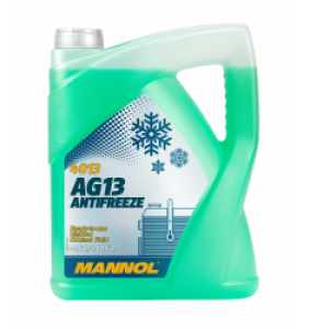 MANNOL Antifreeze AG13 (-40 °C) Hightec