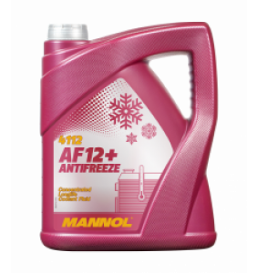 MANNOL Antifreeze AF12+ Longlife
