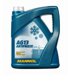 MANNOL Antifreeze AG13 Hightec