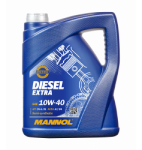MANNOL Diesel Extra 10W-40