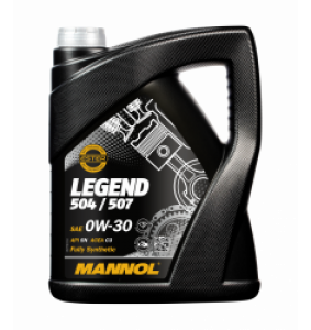 MANNOL Legend 504/507 0W-30