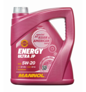 MANNOL Energy Ultra JP 5W-20