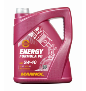 MANNOL Energy Formula PD 5W-40