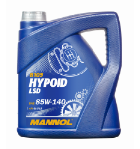 MANNOL Hypoid LSD 85W-140 GL-5
