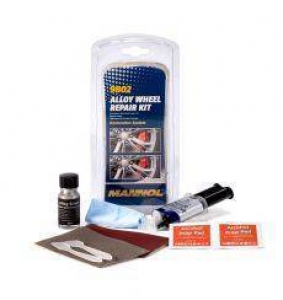 MANNOL Alloy Wheel Repair Kit