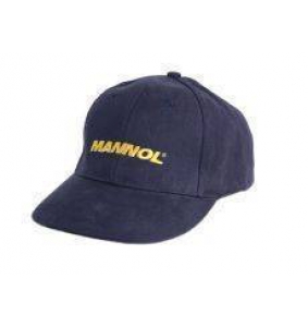 MANNOL Cap Blue