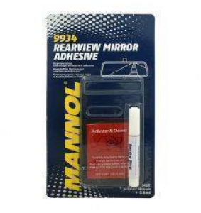 MANNOL Rearview Mirror Adhesive