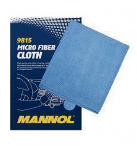MANNOL Micro Fiber Cloth