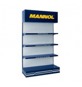 MANNOL Shelf 120x200