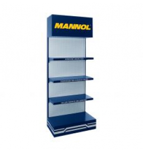 MANNOL Shelf 75x200