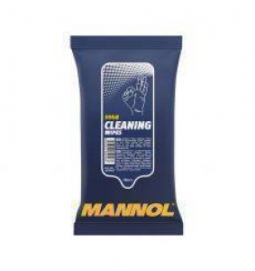 MANNOL Cleaning Wipes