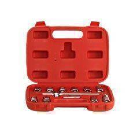Oil Drain Plug Key Set (12pc)