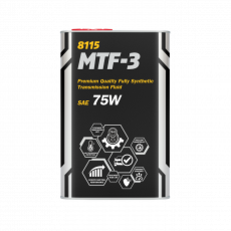 MANNOL MTF-3