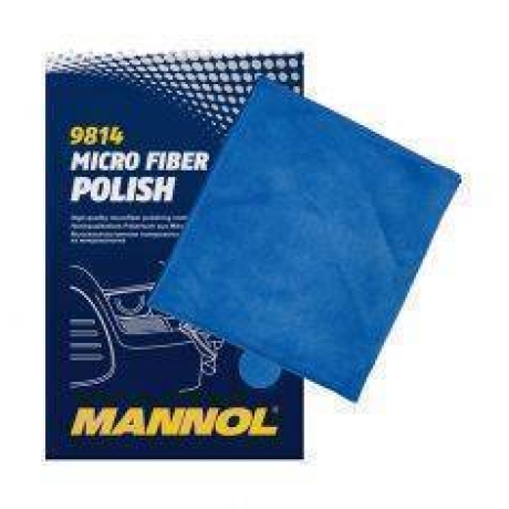 MANNOL Micro Fiber Polish