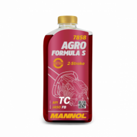 MANNOL Agro Formula S