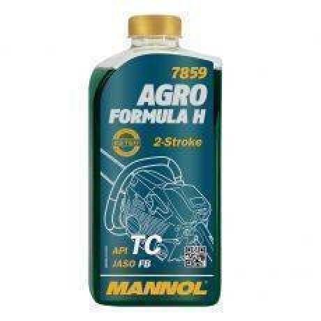 MANNOL Agro Formula H