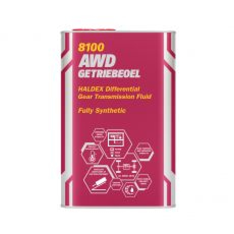 MANNOL AWD Getriebeoel