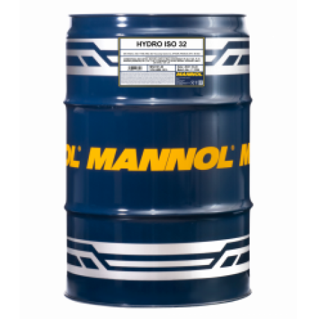 MANNOL Hydro ISO 32