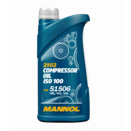 Dầu máy nén MANNOL ISO 100