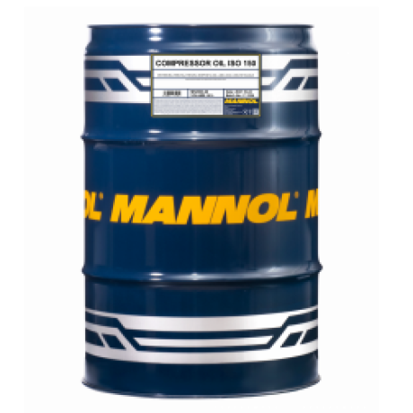  Dầu máy nén MANNOL ISO 150
