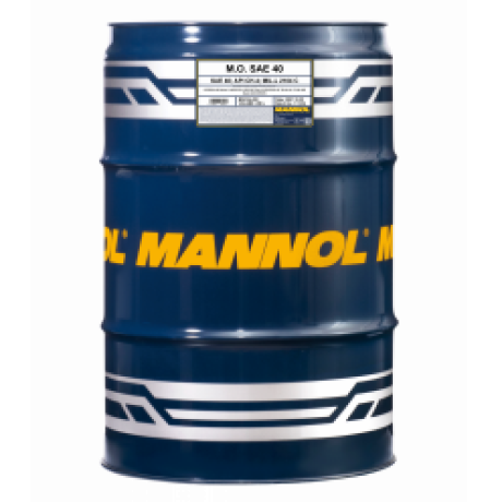 MANNOL M.O. SAE 40