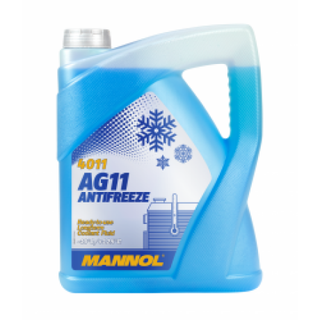 MANNOL Antifreeze AG11 (-40 °C) Longterm