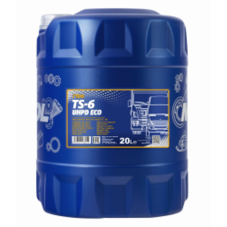 MANNOL TS-6 UHPD 10W-40 Eco