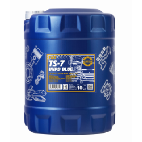 MANNOL TS-7 UHPD 10W-40 Blue