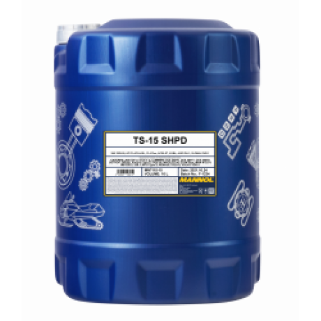 MANNOL TS-15 SHPD 20W-50