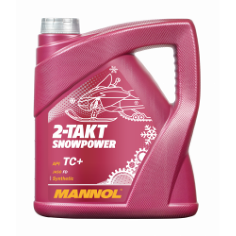 MANNOL 2-Takt Snowpower