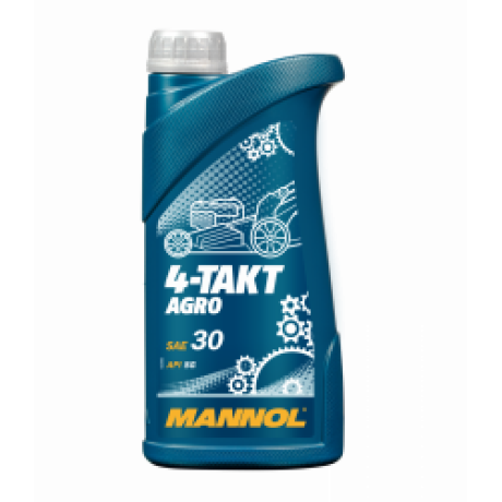 MANNOL 4-Takt Agro SAE 30
