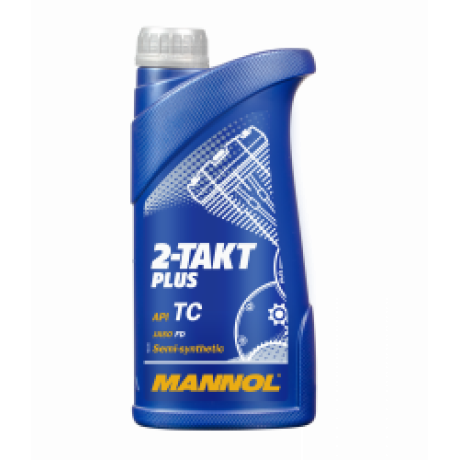 MANNOL 2-Takt Plus