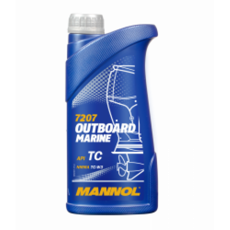 MANNOL Outboard Marine