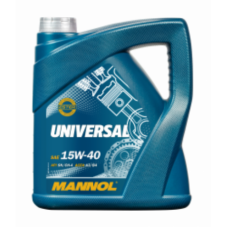 MANNOL Universal 15W-40