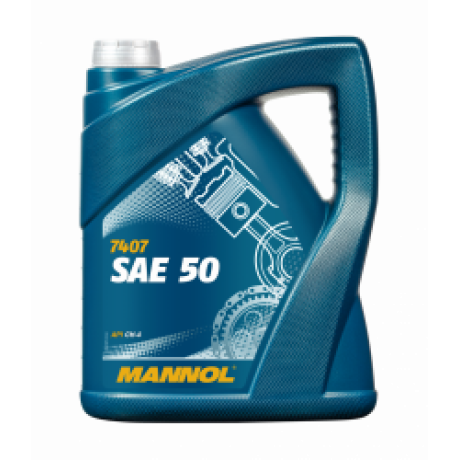 MANNOL SAE 50