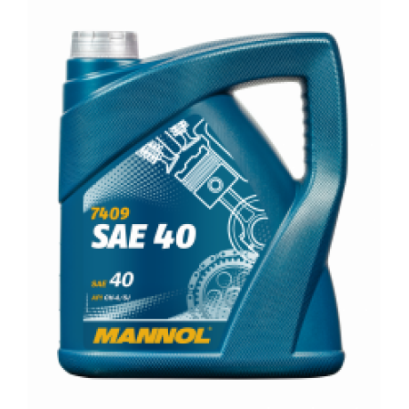 MANNOL SAE 40