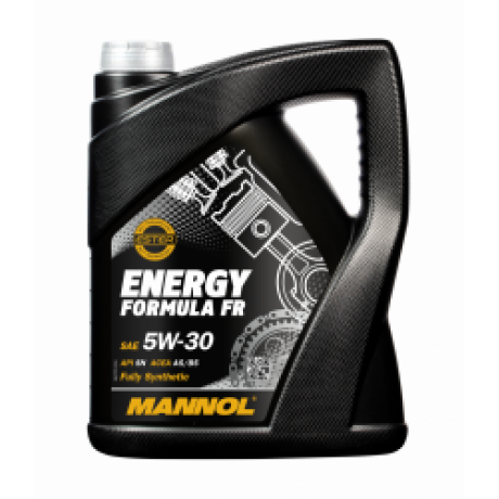 MANNOL Energy Formula FR 5W-30