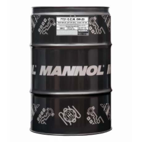MANNOL 0W-20