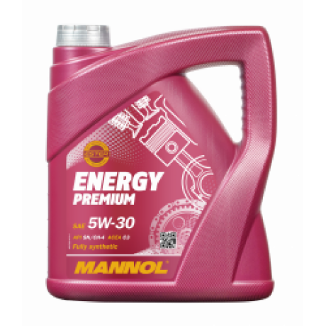 MANNOL Energy Premium 5W-30
