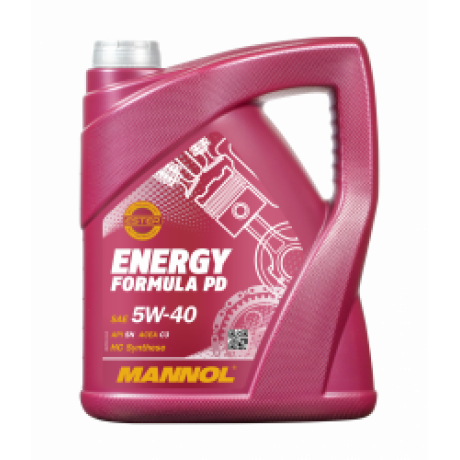 MANNOL Energy Formula PD 5W-40