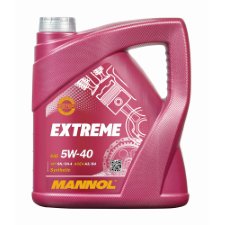 MANNOL Extreme 5W-40