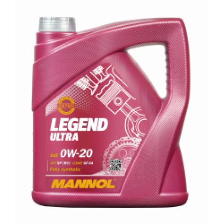 MANNOL Legend Ultra 0W-20