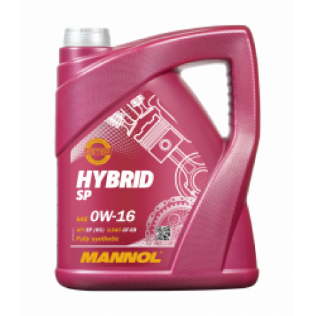 MANNOL Hybrid SP 0W-16